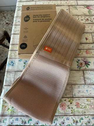 Faja de embarazo Baby Uma Talla XXL