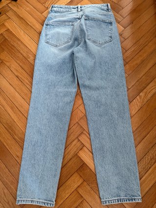 Jeans Zara donna taglia 38
