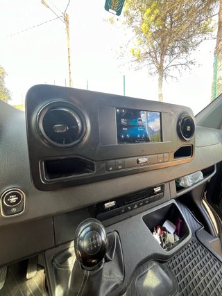 Mercedes-Benz Sprinter 2020