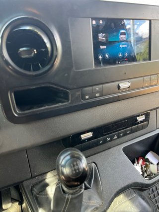 Mercedes-Benz Sprinter 2020