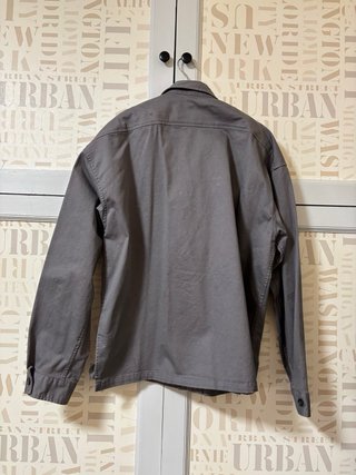 Chaqueta Prada Gris original L/XL