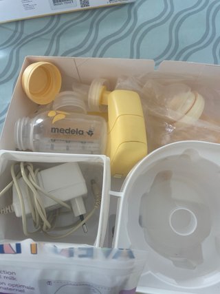 Sacaleches Medela Mini Electric + Copas