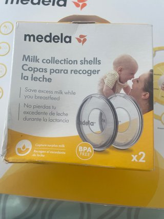 Sacaleches Medela Mini Electric + Copas