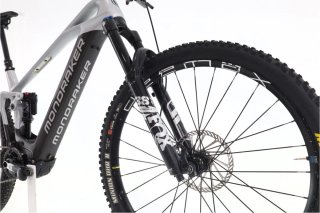 Bici Eléctrica Enduro DH Mondraker Crafty R
