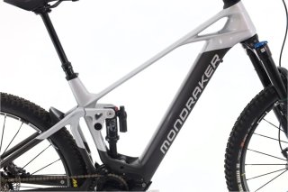 Bici Eléctrica Enduro DH Mondraker Crafty R