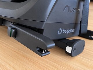 Bugaboo Turtle Air by Nuna + base ISOFIX original