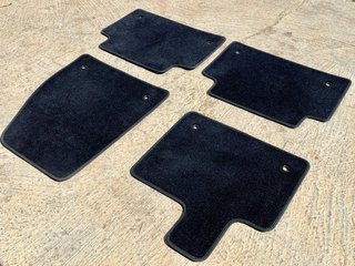 Alfombrillas Range Rover Evoque 2020