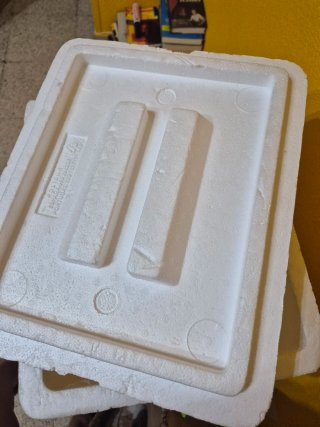 Nevera de poliespán La Neverita Grande