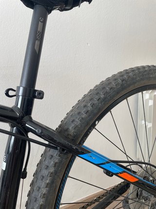 Bicicleta de montaña Trek Marlin 7 29”