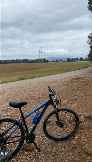 Bicicleta de montaña Trek Marlin 7 29”