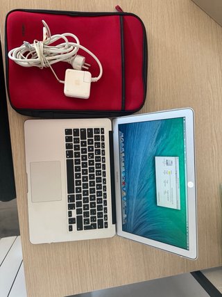 MacBook Air A1466 Plata