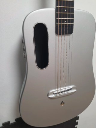 Guitarra Lava Me Air Carbono Electroacústica
