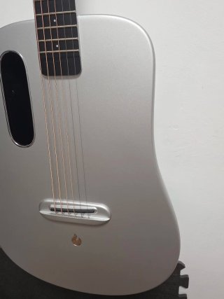 Guitarra Lava Me Air Carbono Electroacústica