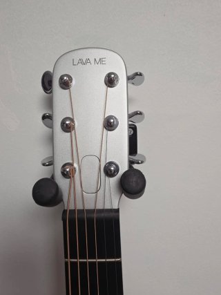 Guitarra Lava Me Air Carbono Electroacústica