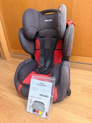 Silla Coche Recaro Young Sport