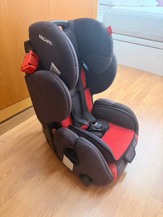 Silla Coche Recaro Young Sport