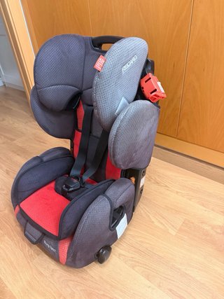 Silla Coche Recaro Young Sport