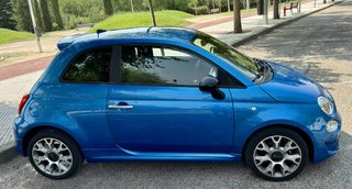 FIAT 500 SPORT HYBRID