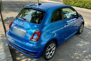 FIAT 500 SPORT HYBRID