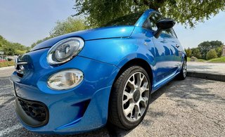 FIAT 500 SPORT HYBRID