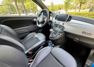 FIAT 500 SPORT HYBRID