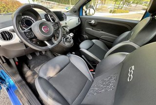 FIAT 500 SPORT HYBRID