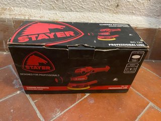 Lijadora Orbital Stayer RO 125