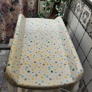 Bañera cambiador Jane Flip plegable