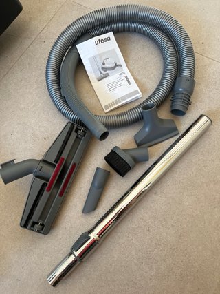Accesorios aspiradora Ufesa