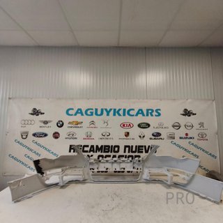 PARAGOLPES DELANTERO VOLKSWAGEN PASSAT NUEVO 107234108