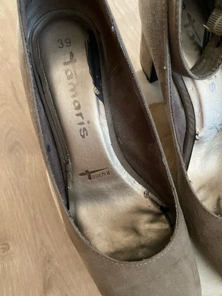 Zapatos de tacón Tamaris N.39
