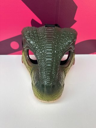 Bebé Y Juguetes Mascara T-rex