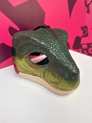 Bebé Y Juguetes Mascara T-rex