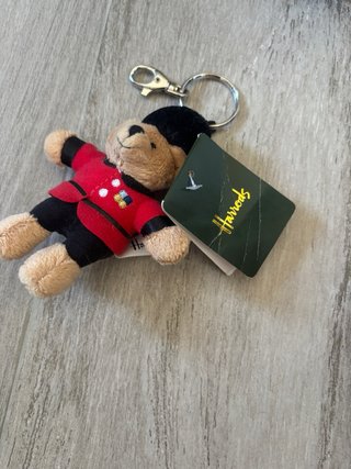 Peluches Harrods osos llavero