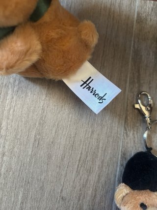Peluches Harrods osos llavero