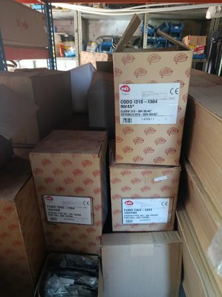 Liquidamos todos los tubos de pellets y leña