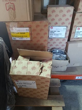 Liquidamos todos los tubos de pellets y leña