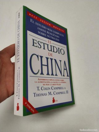 El estudio de China