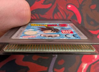 Dragon Ball Z Guerreros de Leyenda | Cartucho GBC