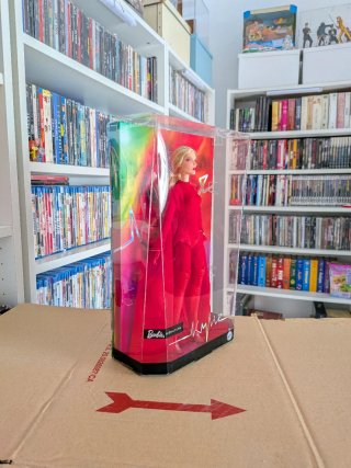 Muñeca Barbie Kylie Minogue Signature Mattel