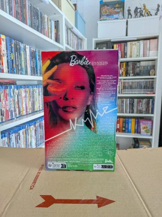 Muñeca Barbie Kylie Minogue Signature Mattel