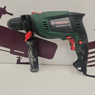 Taladro Electrico Bosch Universal Impact 7500