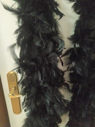 Plumas Negras per Costumi