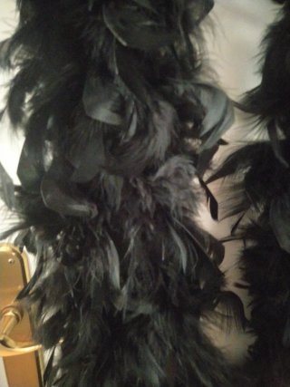 Plumas Negras per Costumi
