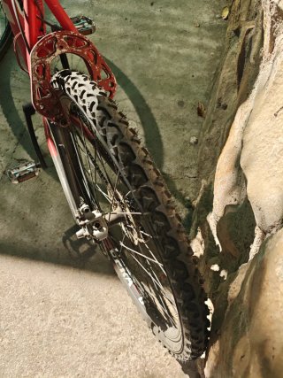 Bicicleta Montaña BH 24V