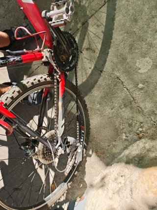 Bicicleta Montaña BH 24V
