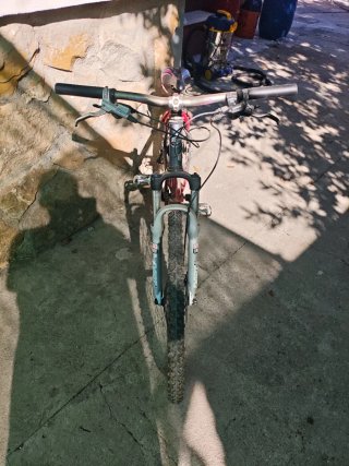Bicicleta Montaña BH 24V