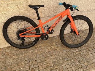 Bicicleta Specialized Riprock 24”freno Shimano SLX