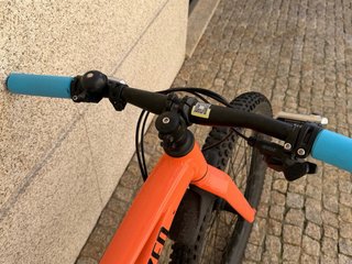 Bicicleta Specialized Riprock 24”freno Shimano SLX