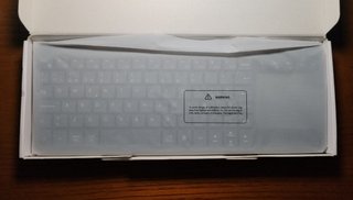 INFINMIND K618 Teclado Bluetooth con Touchpad